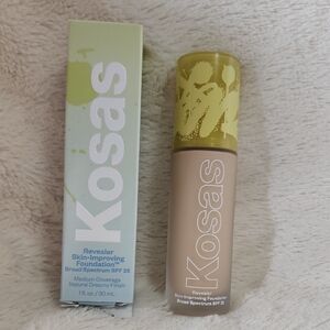 Kosas Revealer Skin-Improving Foundation - Light+ Neutral Warm 170